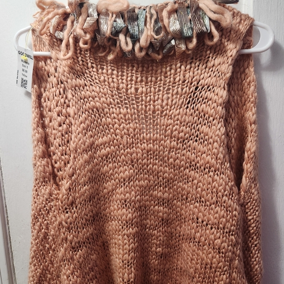 Forever 21 Textured Knit Vest in Brown - Picture 11 of 13